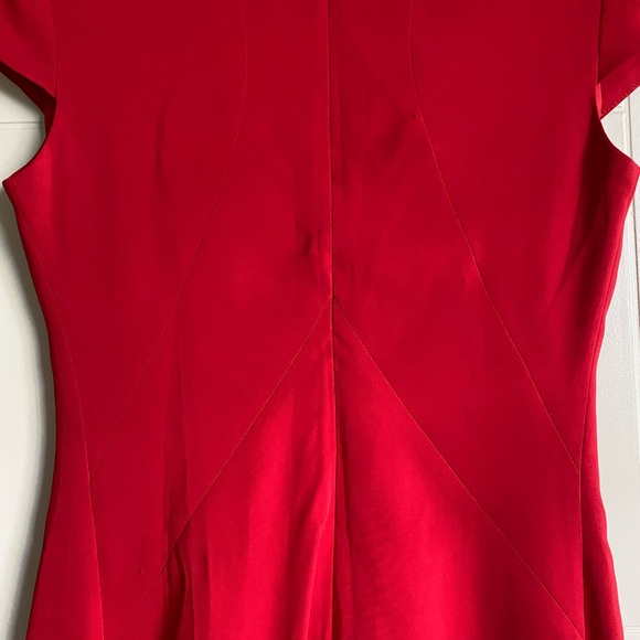REISS red dress, size 6 - Picture 6 of 6